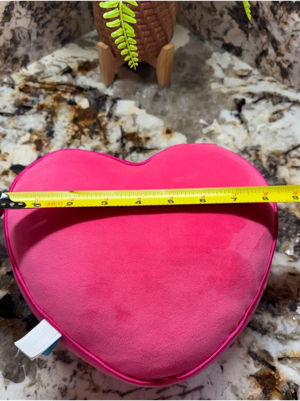 N/A heart shaped